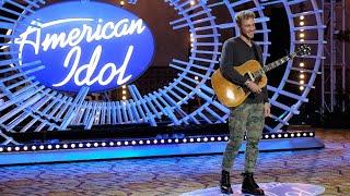 American Idol Hunter Metts Audition