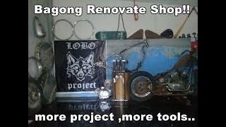 Shop Tour - Lobo Project