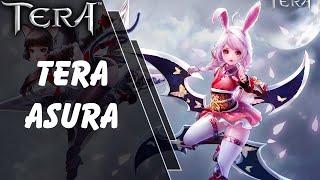 Русский пиратский сервер Tera Online - Asura