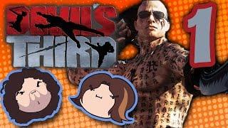 Devil's Third: Roople Pooples - PART 1 - Game Grumps