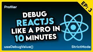 You're Debugging React Wrong, Let's Fix It  | BugFix & Chill Ep.3