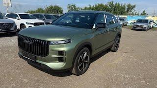 ЭТОТ ЗВЕРЬ УБЪЕТ ВСЕХ КОНКУРЕНТОВ! Взяли новый шикарный JAECOO J7 URBAN за нереально дешевый ценник!