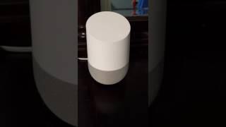 Roomba 980 voice activation automation google home amazon alexa smartthings