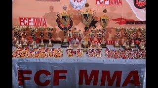 part 1 Championship of Russia FCF-MMA 2017