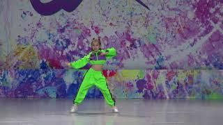 Emily Sonderfan Hip-Hop Solo Starquest 2021 (DLS Dance Studio)