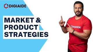 Market & Product Strategies