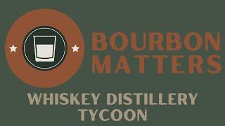 Whiskey Distillery Tycoon