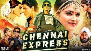 Chennai Express Full Movie in Hindi | Shah Rukh Khan | Deepika Padukone | Review & Facts HD