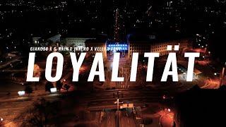 GIANO98 x G-RAIN x JANERO x VELLI x TONY - LOYALITÄT (Prod. by Sonnegei Beatz)