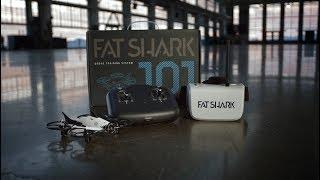 Introducing the Fat Shark 101