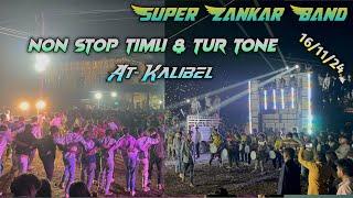 Super Zankar Band  l  Non Stop Timli &Tur Tone l At Kalibel  l 16/11/2024. l @gamitsamir164