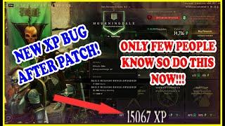 I Can't BELIEVE This Isn't Patched Yet!(2023) New World #newworld #xp #bug #insane #exploit #glitch