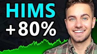 HIMS is Skyrocketing - is it Still a Buy?