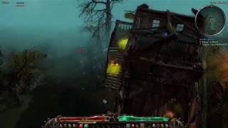 Grim Dawn - Dawn of masteries.  Episode 1