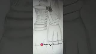 SANYA ART STUDIO  #art #viral #shorts