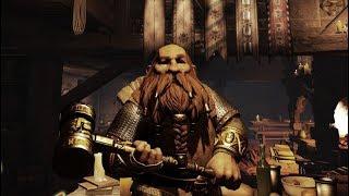 Bardin singing, grumbling, paying tribute to Okri, and otherwise having a good time!