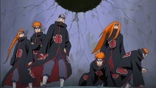 Jiraya vs Pain AMV