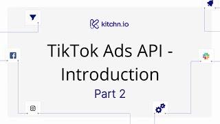 TikTok Ads API Tutorial: Fetching campaigns data