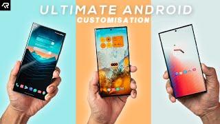 The ULTIMATE Android Customization Guide for 2024!