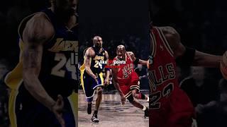 Jordan Told Kobe: ‘You Can Wear the Shoes, But Never Fill Them!