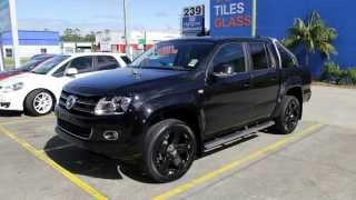 VW Amarok 20 inch custom rims KMC Rockstar Black Wheels