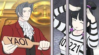 Phoenix Wright: Ace Attorney Trilogy Explained