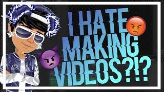 Why I HATE Making MSP Videos