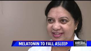 Sleep Week special report: the dangers of melatonin