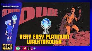 MetaDude  Very Easy Platinum Walkthrough (PS4 & PS5)