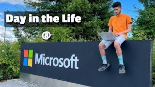 A Day in the Life of a Microsoft Software Engineer | Seattle