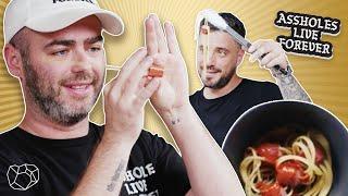 Kirill Was Here and Put Spaghetti in What?! | WHAT THE TRUFF?! | Episode #7