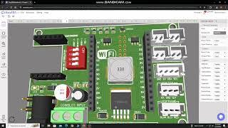 Sa mga gusto mag pa Design ng PCB, PCB Layout at Gerber File pm nyo lang ako