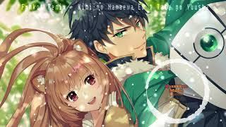 「Funkot Remix」Kimi no Namaewa - ED 1 Tate no Yuusha「Rozakkun Remix」