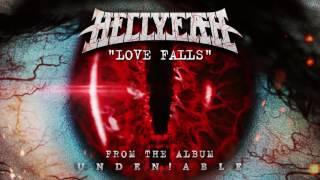 HELLYEAH - "Love Falls" (Official Audio)