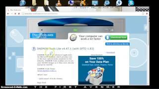 comment telecharger DAEMON Tools Lite gratuit