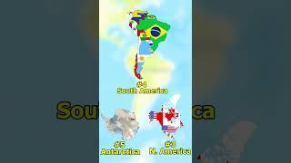 Fun Facts about South America