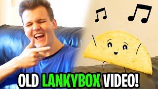 When Your FAVORITE SONG Comes On... (Old LankyBox Video)