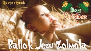 Jezu Zolmola | Merry Christmas | New Konkani Christmas Songs 2023 | Konkani Carols | Lyrical | Goa