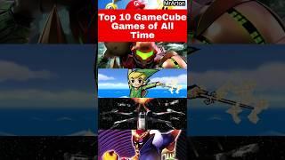 Top 10 CubeGames of All Time #mrarton #cubegames #Nintendo #gaming #gamer