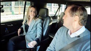 Karen Read tells her story in exclusive one-on-one interview: Part 2, a drive through Boston