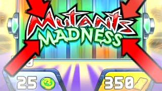 СКИДКА MUTANTS MADNESS [2025] - МУТАНТЫ ГЕНЕТИЧЕСКИЕ ВОЙНЫ