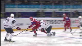 Winning Goal Vladimir Tkachyov Russia   USA) U20, 28 DEC 2012