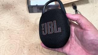 Prezentare & unboxing JBL Clip 5