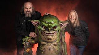 Goblin Legend Professional Prop REVEAL 2025 | Distortions Unlimited