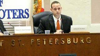 wmnfNews: District 1 St. Pete City Council Forum