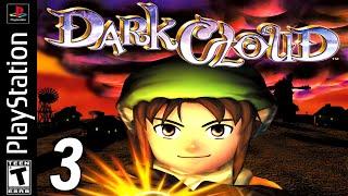 Dark Cloud PS2 Longplay - Casual 100% Full Game Walkthrough - Part 3 of 3