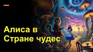  Алиса в Стране чудес – Волшебная сказка Льюиса Кэрролла @shofactom