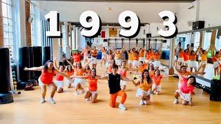 1993 - Zumba / Dance Fitness / Workout Dance / TikTok Viral Dance