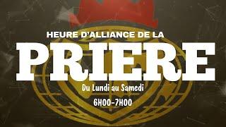 HEURE D'ALLIANCE DE LA PRIERE II MARDI 08 OCTOBRE 2024