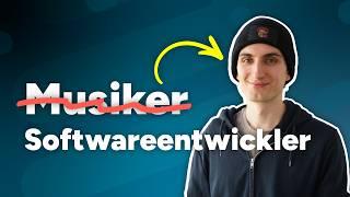 Vom Musiker zum Softwareentwickler - Interview mit DA Absolvent Marco